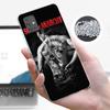 Черный чехол для телефона Sons Of Anarchy для Samsung Galaxy A52 A32 A22 A12 A51 A31 A50S A30S A20S A10S Note 20 Ultra 10 Plus S10 A72 A7