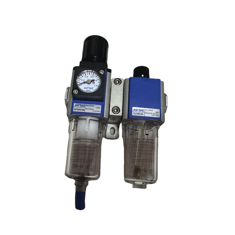 AIRTAC original GFC300-10 GFC200-08/06 GFC400-15 GFC30010F1 GFC20008F1 Air Source Processor Oil Water Separation Filter