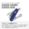 VICTORINOX Classic ALOX Классические цвета Ночное погружение Швейцарский армейский нож Нож Товары для предотвращения катастроф Отдых на природе Кемпинг Подарок Презент Ножницы Плоская отвертка