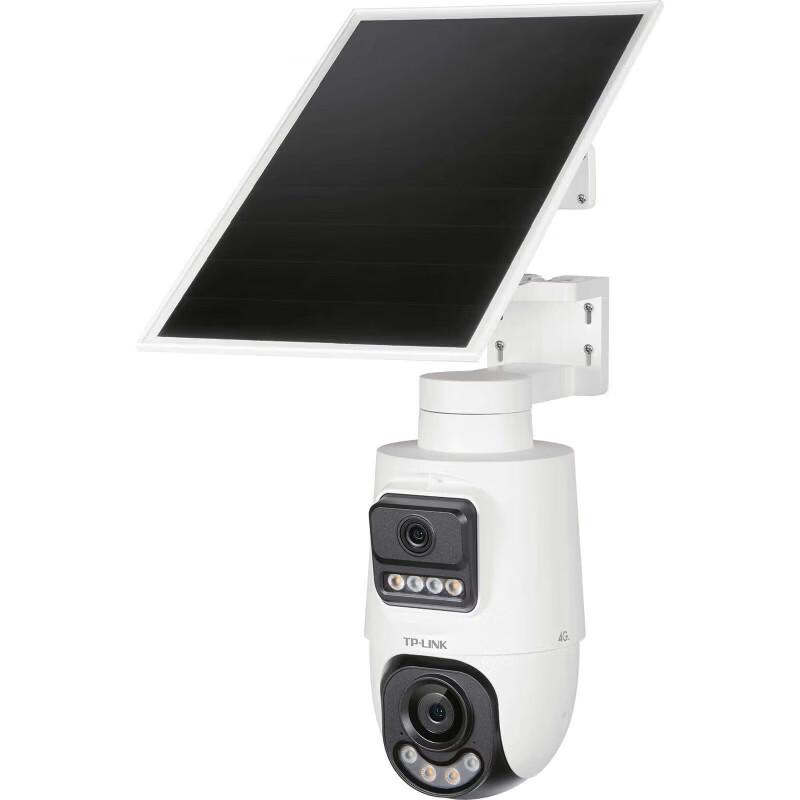 TP-Link 4G Solar-Powered Dual-Lens Security Camera CN plug (adapter included)