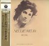 LP Record NELLIE MELBA - Nellie Melba Recital DXM127AX COLUMBIA Japan Obi Classical Used