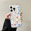Магнитный чехол в стиле Бохо с цветочным букетом для Samsung Galaxy S26 S25 Edge S24 S23 Ultra Plus FE A57 A56 A55 A54 A36 A35 A17 A16