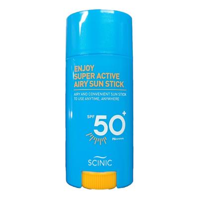 Наслаждайтесь Super Active Airy Sun Stick 15 г (SPF50 +)