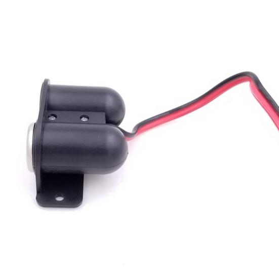 Автомобильное зарядное устройство с двумя USB-портами, быстрая зарядка 3100 мА, разветвитель автомобильного зарядного устройства с пакетом винтов, портативный расширитель адаптера питания