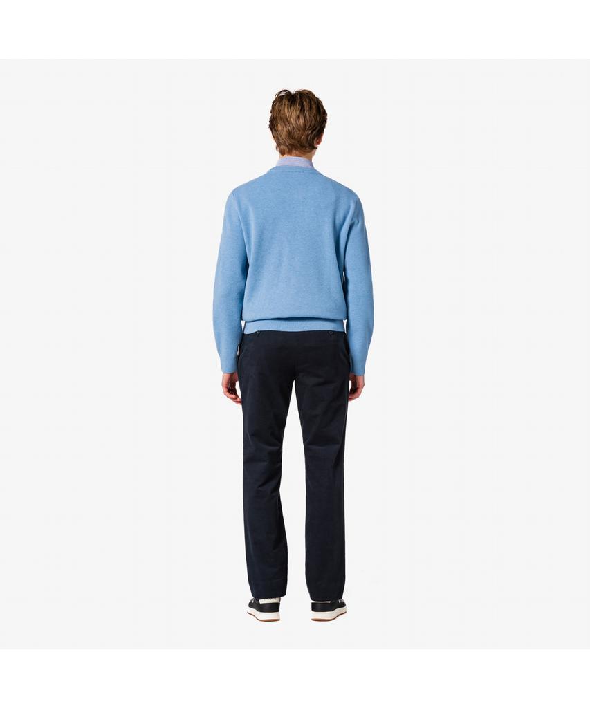 LACOSTE Мужские брюки в рубчик с начесом Hh552E-55N Hde