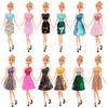 10 Styles Doll Elegant Clothes Casual Wears Sequin Dresses New Kids Toys 30cm Doll/1/6 BJD Dolls