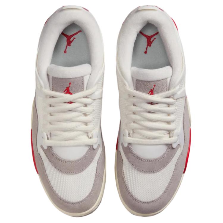 Jordan 4 Rm White Varsity Red Jordan HF8126-100