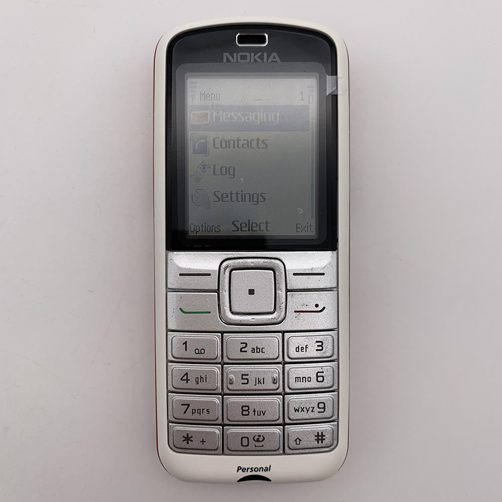 Восстановленный оригинальный мобильный телефон Nokia 5070