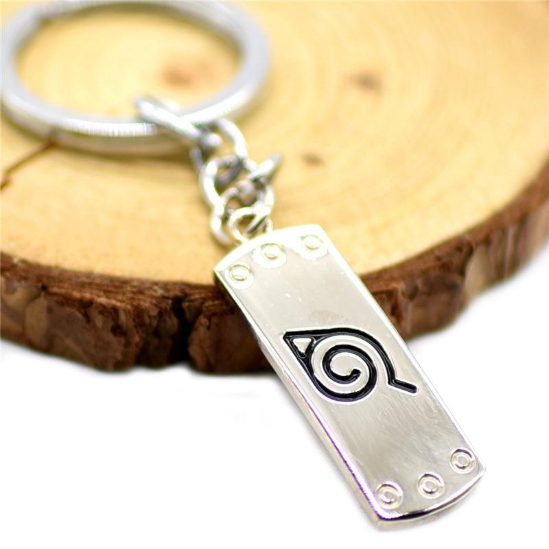 Naruto Anime Mask Keychain Uchiha Itachi Uzumaki Naruto Alloy Car Keychain Bag Pendant Key Ring Young Boys Girls Cosplay Accessories
