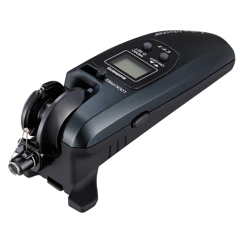 SHIMANO Lake Master Electric Smelt Dark Blue CT-T 24" Reel,