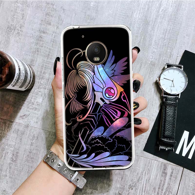 Чехол для телефона Card Captor Sakura Anime для Motorola Moto G9 G8 G7 G6 G5 E6 E5 E4 Plus Play Power One Action Macro Coque Cover Capa
