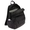 Adidas Рюкзак полиэстеровый унисекс черный Adidas KC0266
