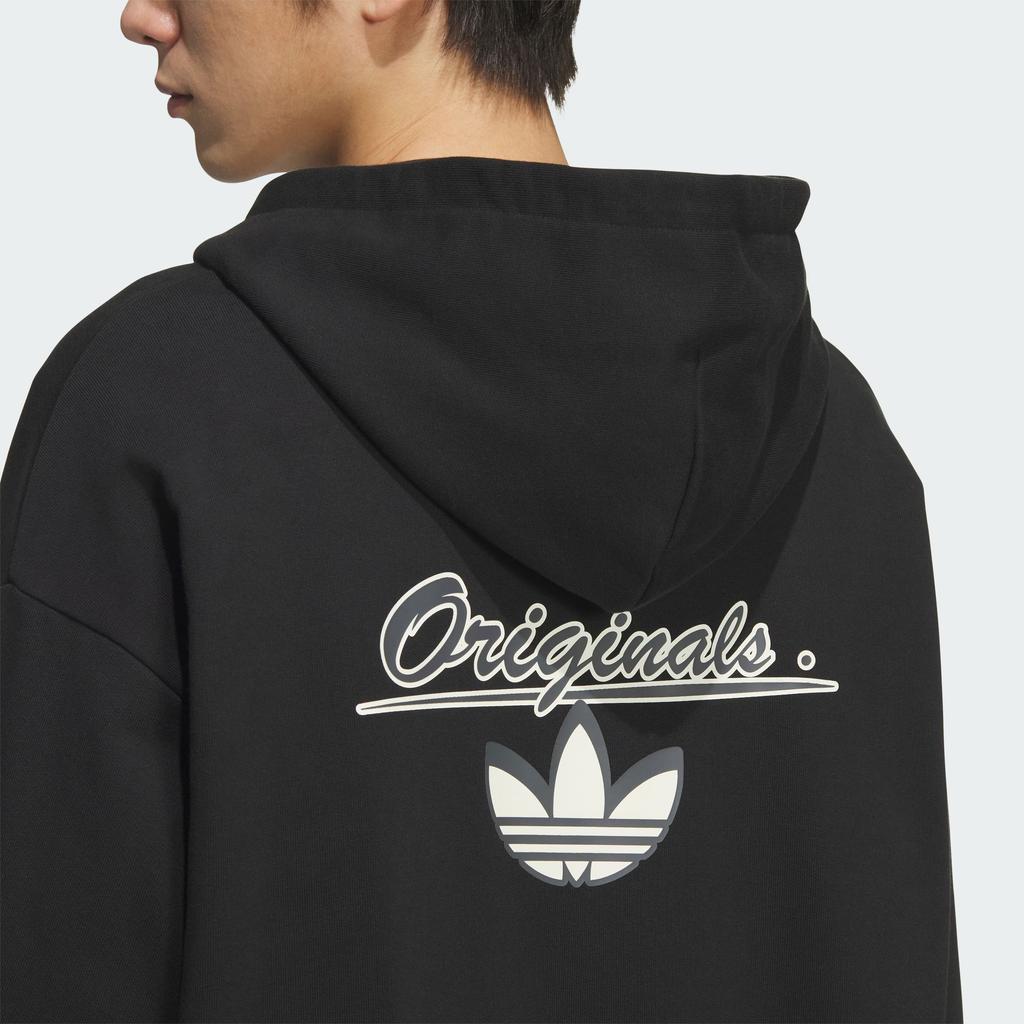 adidas Оригинальная толстовка Gfx Fz Hd Унисекс KG8506
