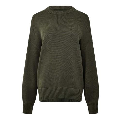 Jack Wills Womens/Ladies Crew Neck Oversized Cardigan