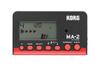 KORG Metronome Black Red 10 предметов набор [Оптовая закупка] - MA-2 и MA-2-BKRD