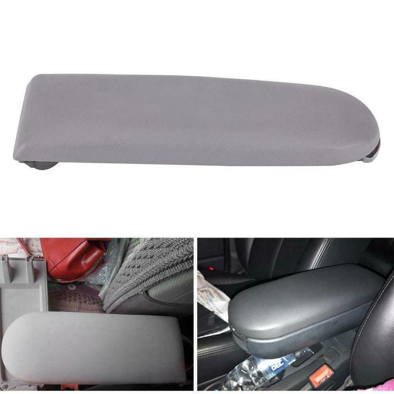 Кожаный чехол для подлокотника центральной консоли автомобиля для Vw Golf Mk4 Beetle Passat B5 Bora Skoda Octavia 18D867173 82V 3B0 867 173
