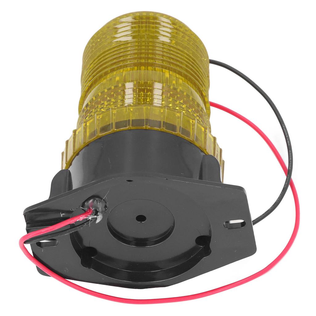 Светодиодный проблесковый маячок для вилочного погрузчика, предупреждающий о безопасности, аварийный проблесковый маячок, IP65, водонепроницаемый, 10‑110 В постоянного тока
