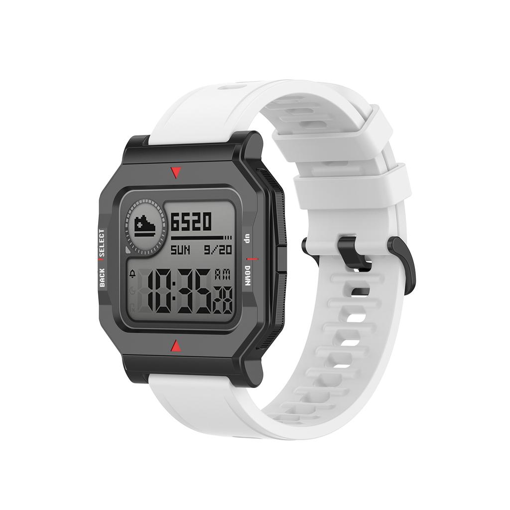 Силиконовый ремешок для Huami Amazfit Neo / GTS 2e / GTS 2 Mini браслет 20 мм ремешок для часов для Amazfit GTS 2