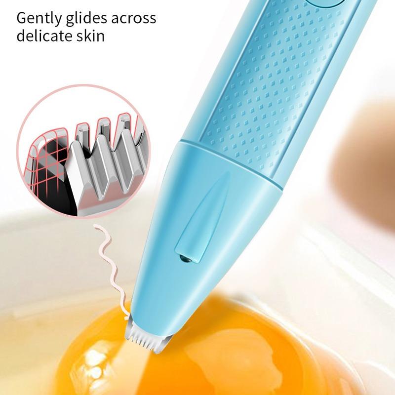 Триммер для собак Электрический триммер для собак Профессиональный триммер для лап домашних животных Ножницы для стрижки кошек Парикмахерские ножницы Педикатор для ягодиц и ушей