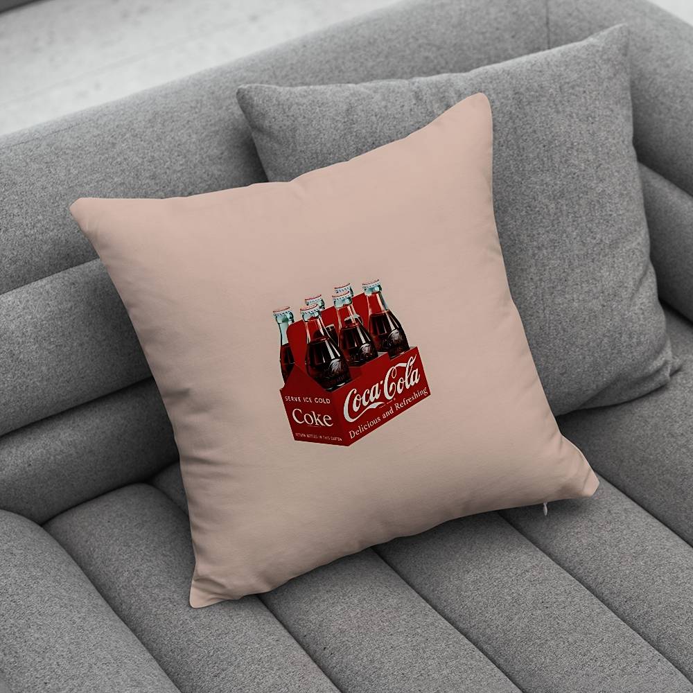 CCOCASCOLAS Pillow Case Pillowcase Home Sofa Cushions Car Cushions Pillowcover Office Pillowshell Pillow