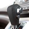 Оригинальная кожаная ручка переключения передач и чехол рычага для Honda CR-V 2012-2014 с правым рулем, автоматическая коробка передач