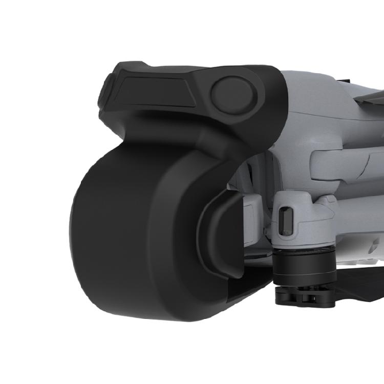 Gimbals Protectors for AIR 3S Drones Accessories Lens Cover Sun Hood Gimbals Lock Caps Sunshade Shell Guards Case