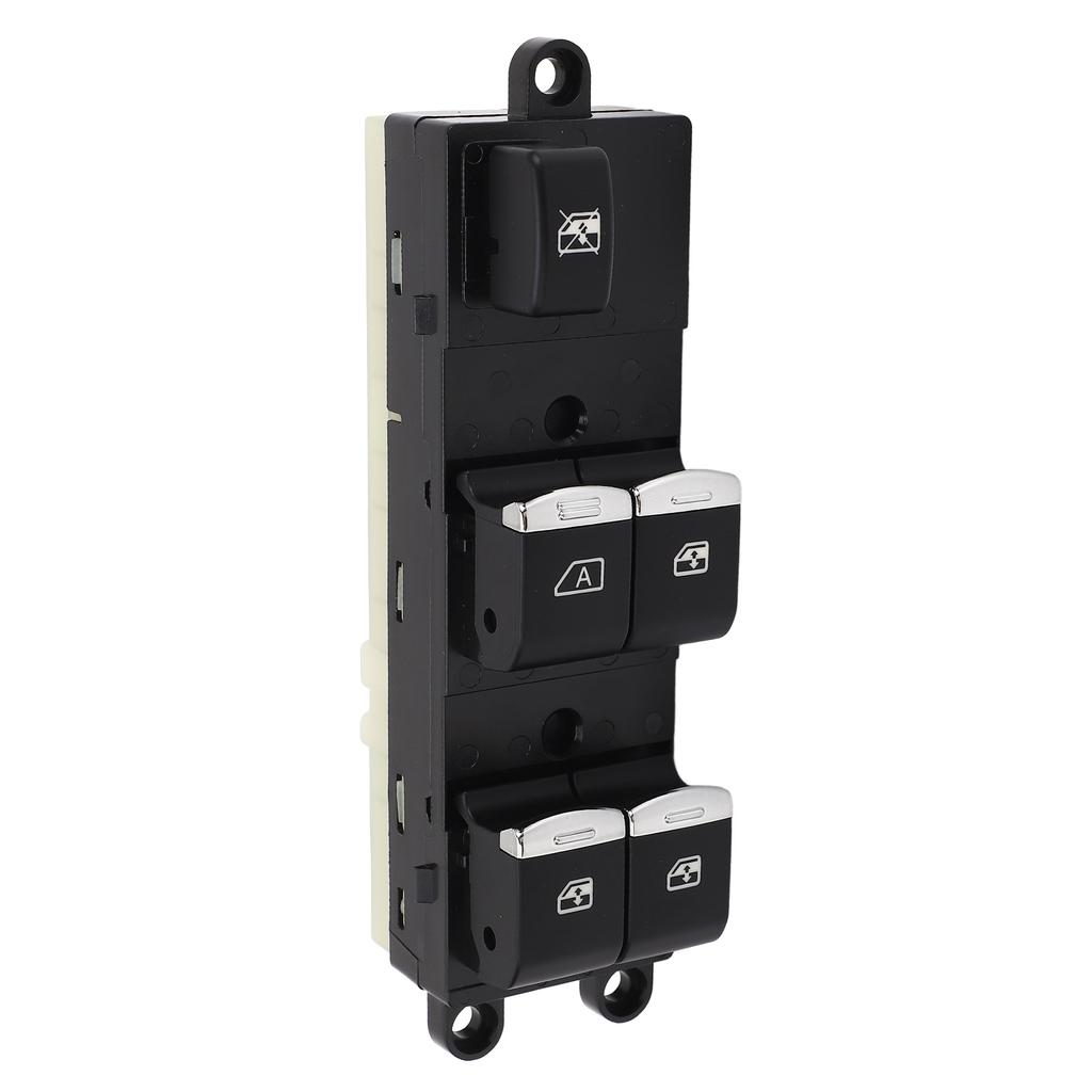 Переключатель электростеклоподъемника 25401 JD00B Левый приводной переключатель электростеклоподъемника для Qashqai Navara