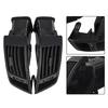 2x Efficient Center Console Air Conditioning Air Ventilation Outlet Dashboard Suitable for LC200 55670-60190 55680-60130