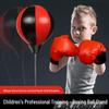 Children's Desktop Boxing Speed Ball Set - Suction Cup Reaction Trainer for Stress Relief
