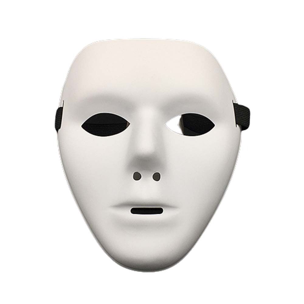 Masquerade Cosplay Accessory Full Face Mask Halloween Cosplay Halloween Mask Halloween Masks