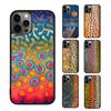 Чехол для телефона Fly Fishing Brown Trout Для iPhone 17 Air 15 16 16e 14 13 Pro Max Coque 12 11 Pro Max Для Apple PLUS fundas