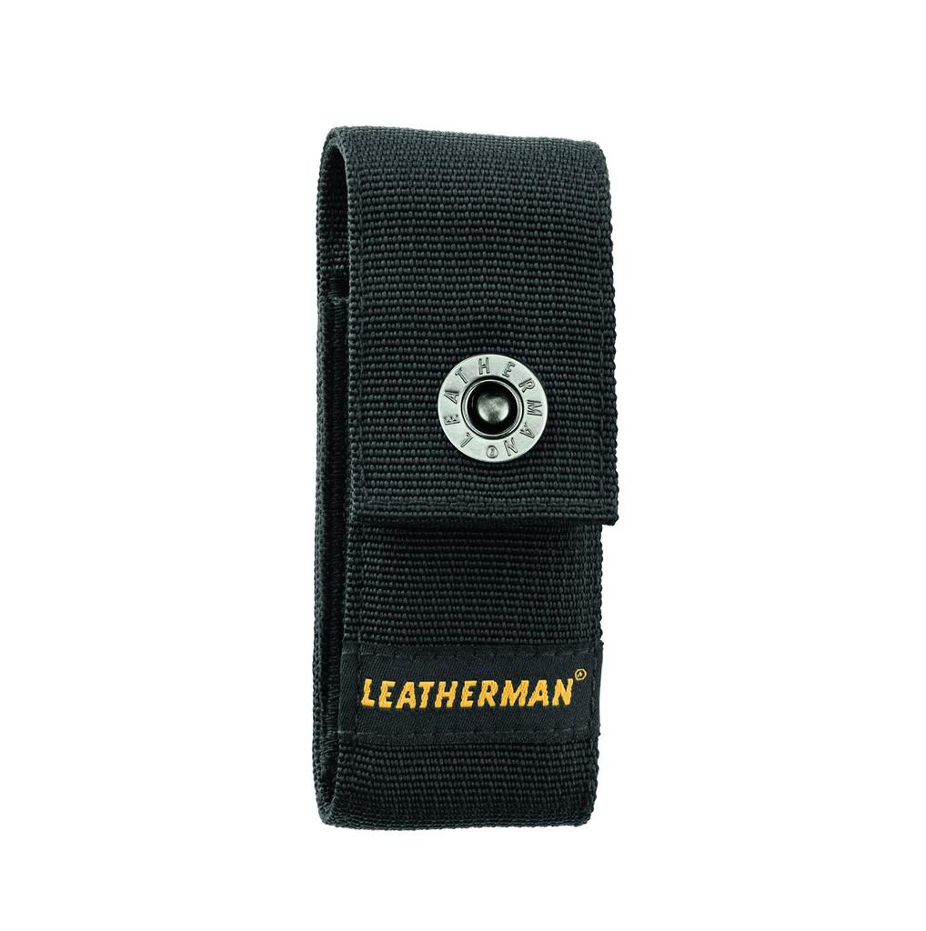 Leatherman Многофункциональный инструмент SIGNAL с нейлоновым чехлом, японская гарантия 25 лет [Оригинальный продукт] [Черный и серебристый]