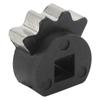 5PCS Outboard Motor Gear Position Fixing Block Outboard Motor Accessory for 2 Stroke 15HP 18HP Engine