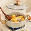 Maifan Stone Ceramic Soup Pot Set
