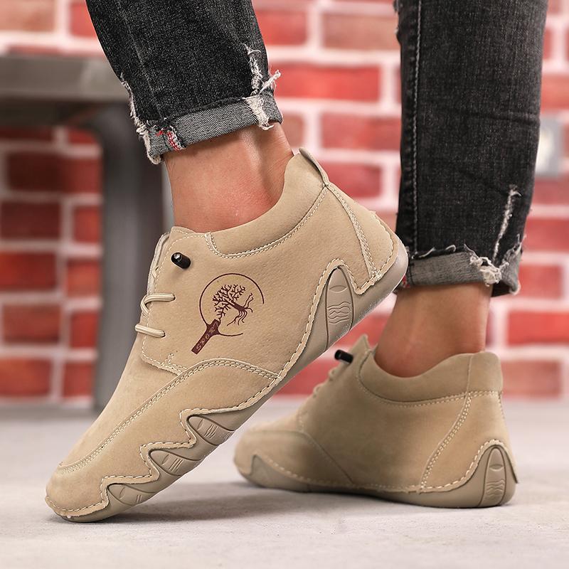 Men's Outdoor Hiking Shoes Hiking Boots Men Tactical Military Boots Denim Safety Work Shoes Outdoor Hiking Boots Training Shoes