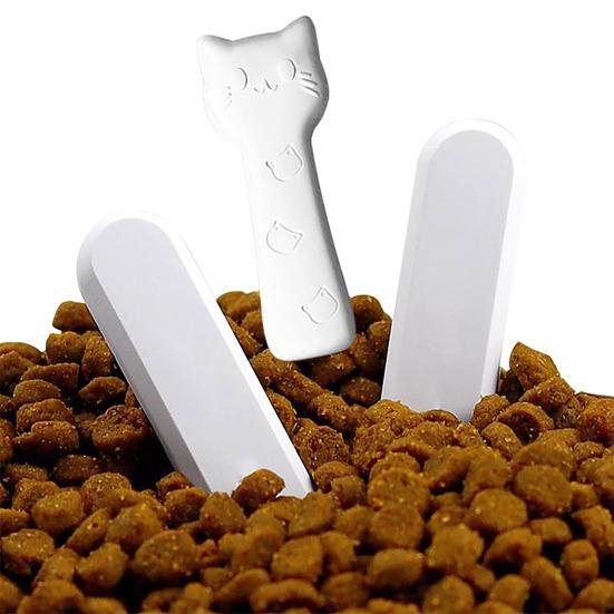 4Pcs Pet Food Drying Strip Food Storage Preservation Drying Block Reusable Desiccant