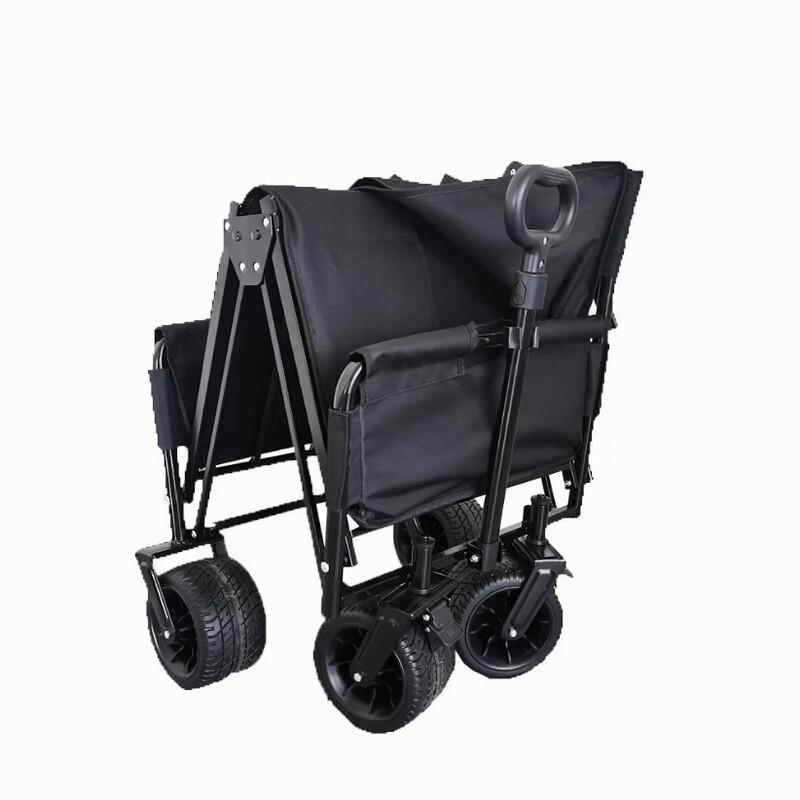 Multi-functional Folding Camping Cart & Recliner