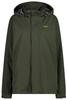 Куртка CMP Waterproof Jacket из ткани Ripstop (39X7367) Man Buttons Hood (39X7367) oil green