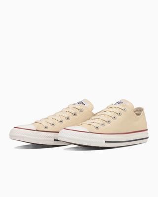 31316890 All Star OX Natural White (Men's)