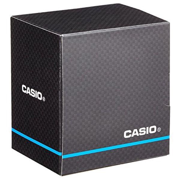 Casio Стандартные цифровые часы DBC32D-1A с калькулятором, серебристые, НОВЫЕ из Японии