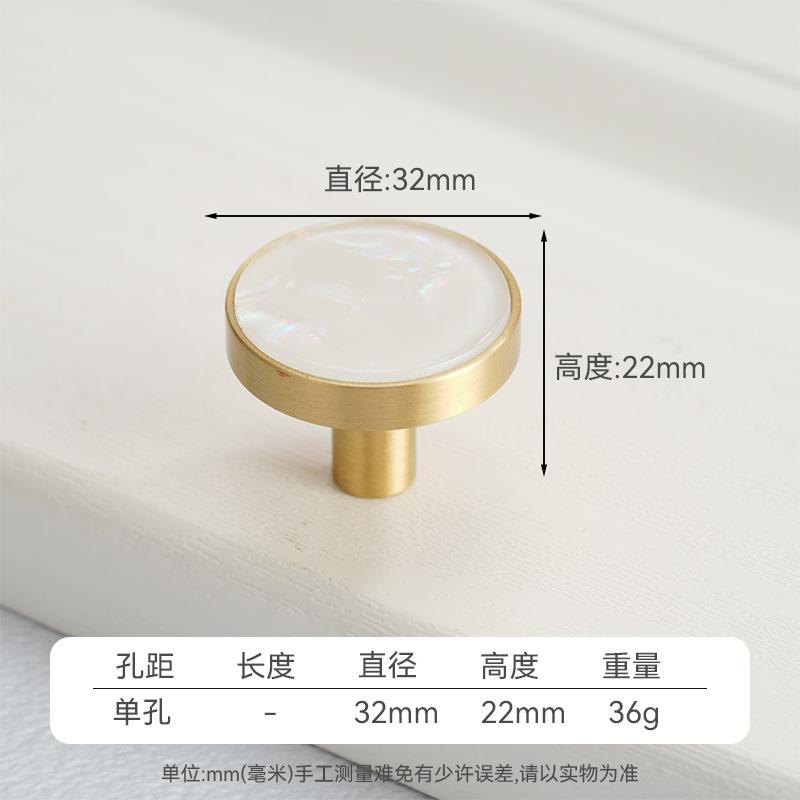 New Chinese Solid Brass Long Handle of Furniture Creative Closet Wardrobe Drawer Knobs Kitchen Cabinet Door Handles Hardware