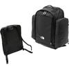 North K Sunny Camper Black ONESIZE [The Face] 40+6