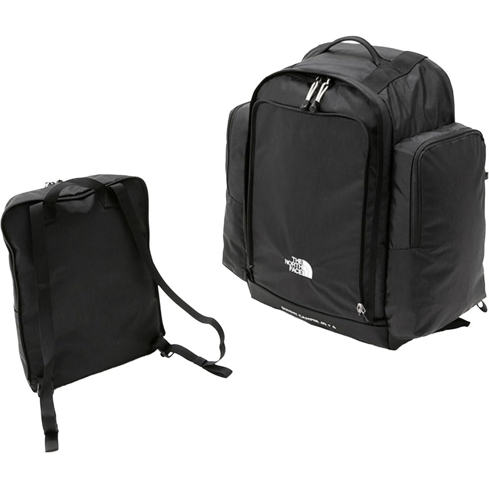 North K Sunny Camper Black ONESIZE [The Face] 40+6