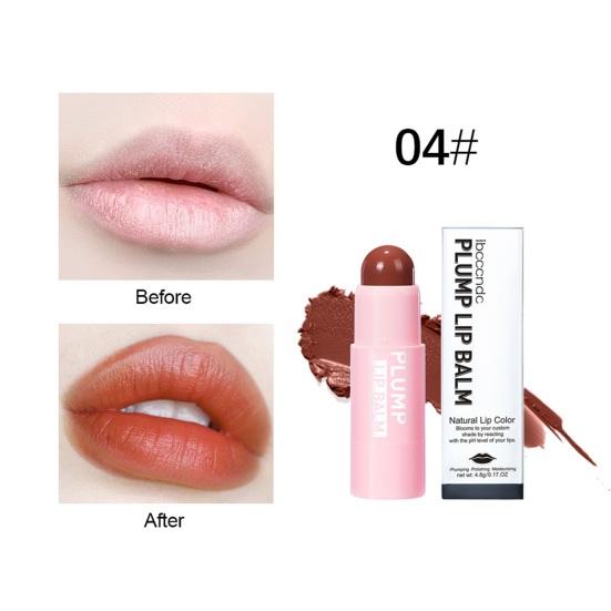 4,8 г Бархатная матовая помада для губ, не раздражающая, легко наносимая, питательная помада для больших сочных губ