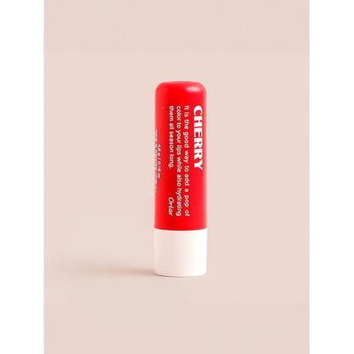 Бальзам для губ Daiso Orix Color 4,8 г Вишня-роза