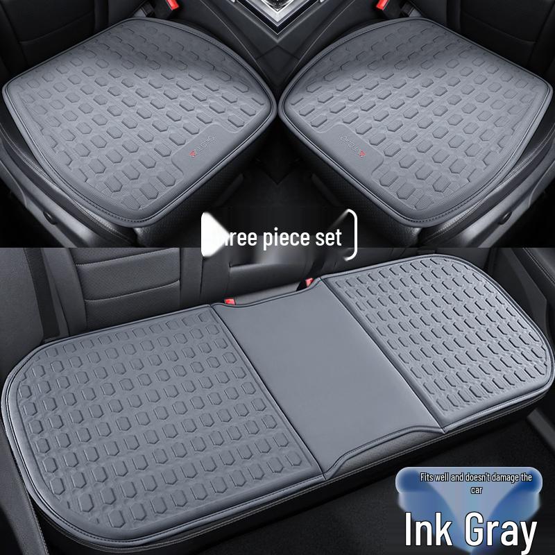Gel Car Seat Cushion: Breathable, Cool, and Universal for All Seasons