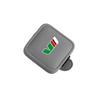 Car Leather Glasses Clip Sun Visor Sunglasses Holder Fastener For Skoda S Octavia Rapid Fabia A7 Superb VII KAMIQ Roomster VRS WD8