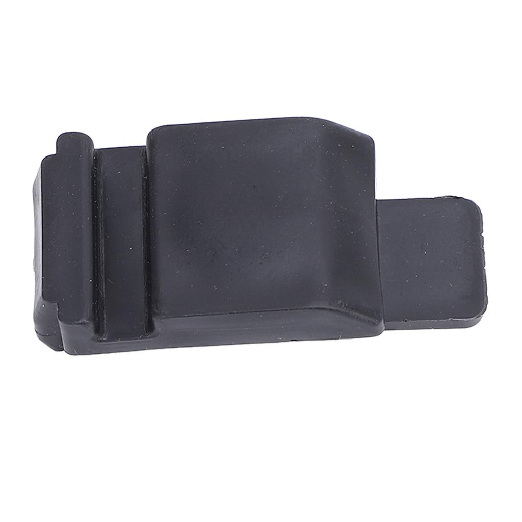 4PCS Door Lock Striker Rubber Fix Set Abrasion Resistant Noise Reduction Door Lock Striker Kit for W123 W126