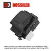 84810-12080 Dossiler Power Single Window Control Switch For Toyota 4Runner Camry Corolla FJ Cruiser RAV4 Sienna Tacoma 1993-2010