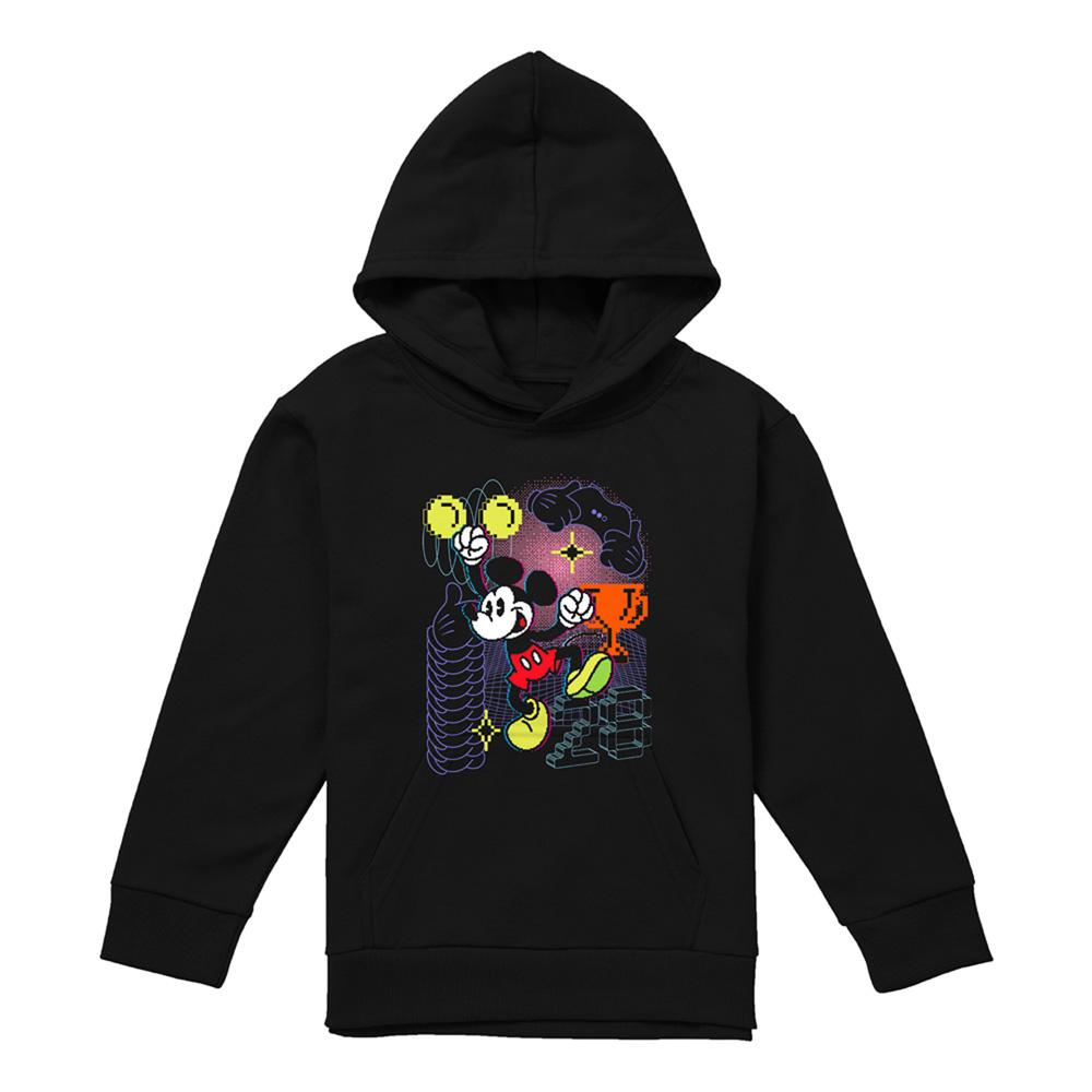 Disney Childrens/Kids Pixel Gamer Hoodie